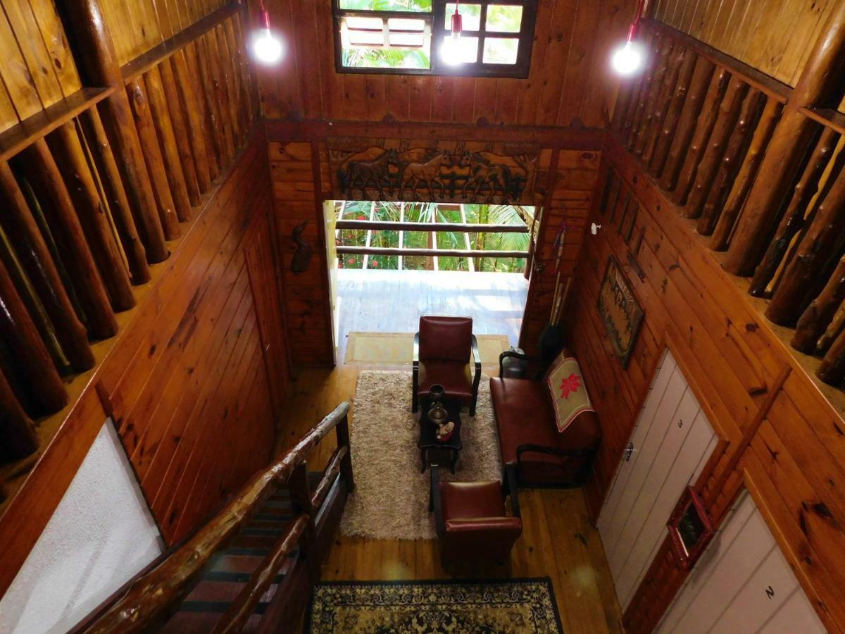 Hotel Rural Sítio Do Sol Guabiruba Kültér fotó