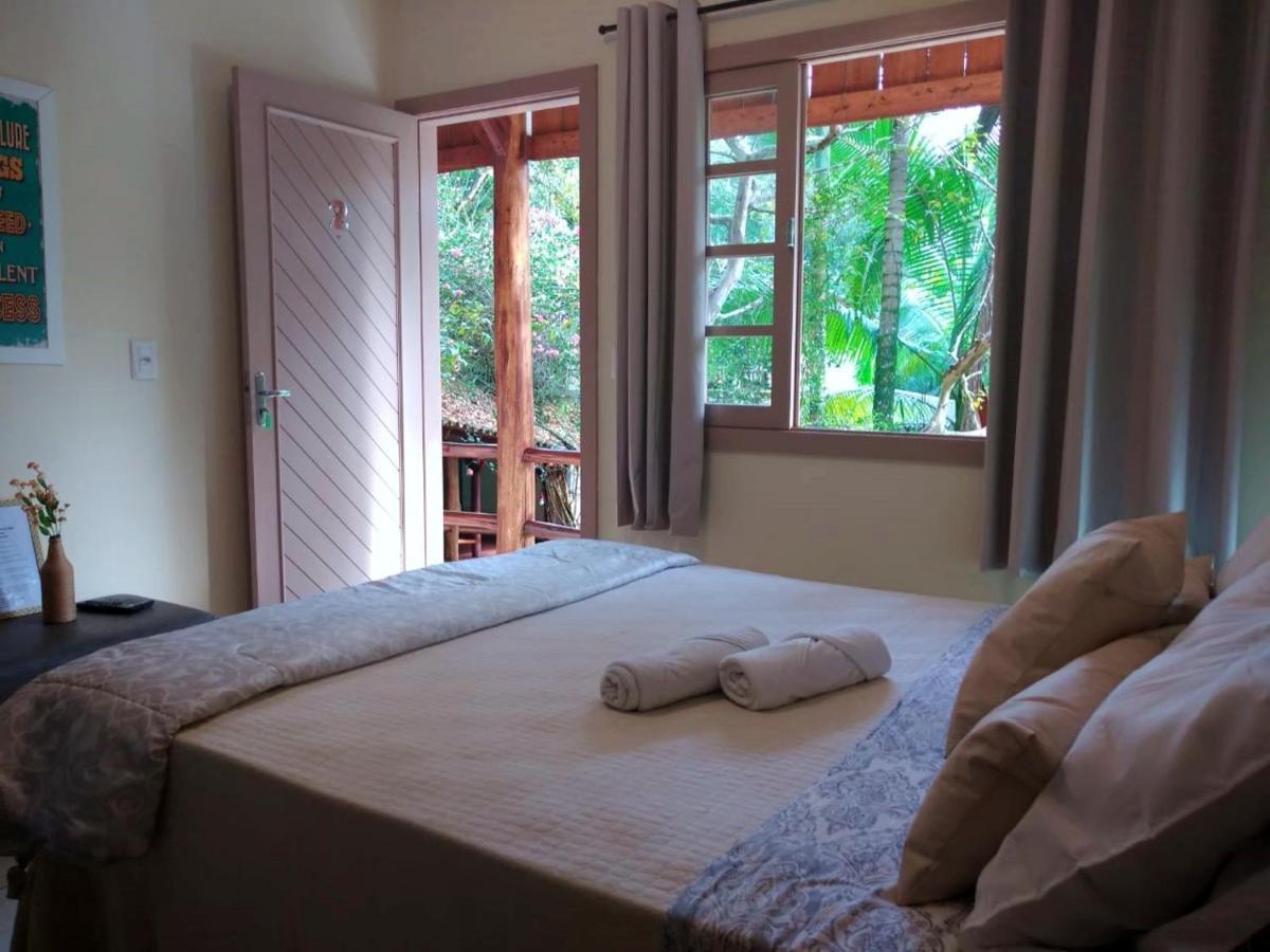 Hotel Rural Sítio Do Sol Guabiruba Kültér fotó