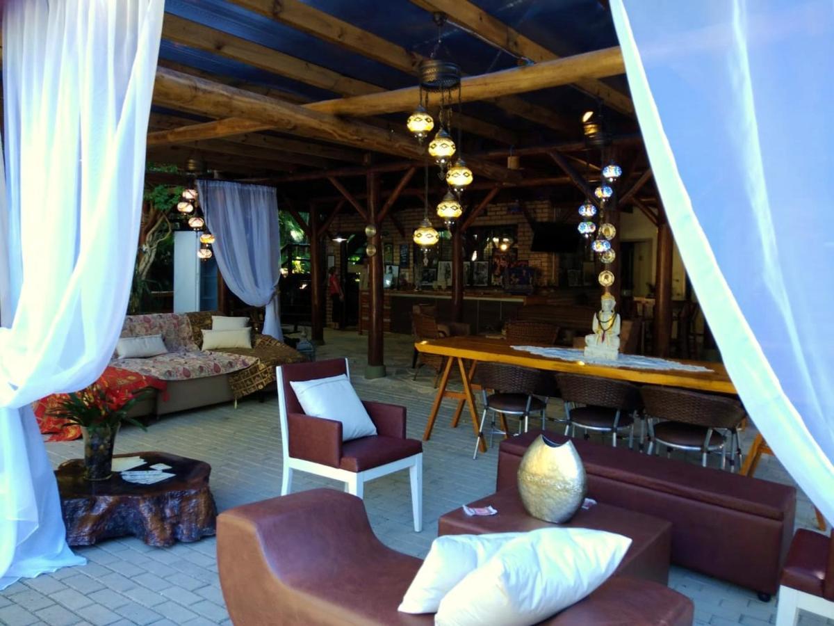 Hotel Rural Sítio Do Sol Guabiruba Kültér fotó