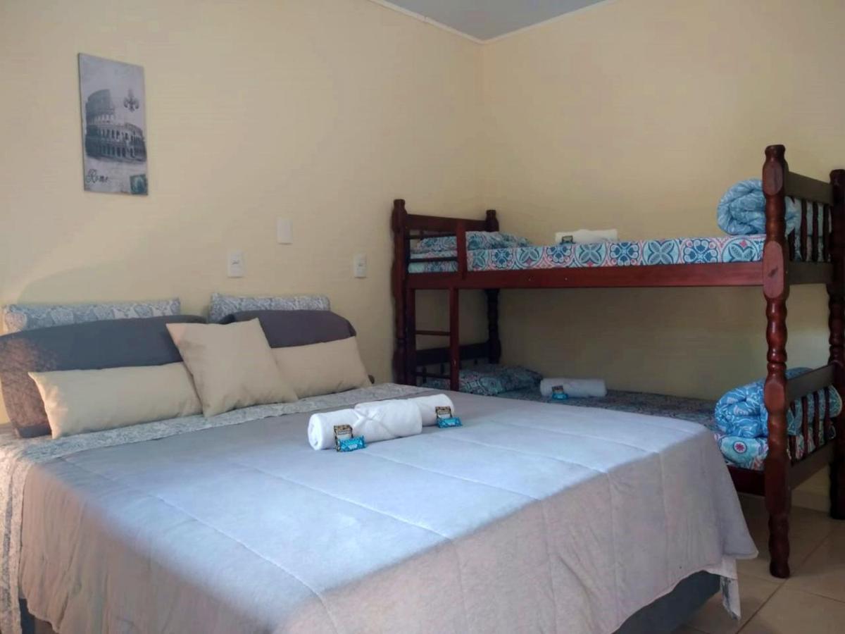 Hotel Rural Sítio Do Sol Guabiruba Kültér fotó